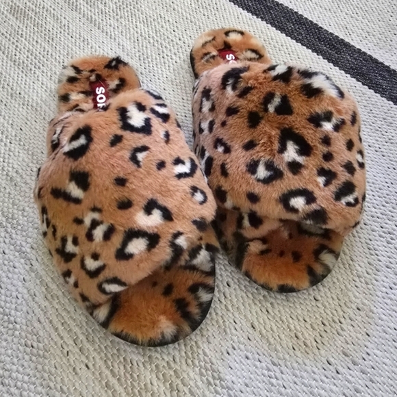 SOREL Slippers Mail Run SZ 10 - Picture 4 of 9